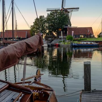 Windmill De Hoop, Netherlands