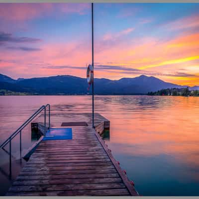 Wolfgangsee, Austria