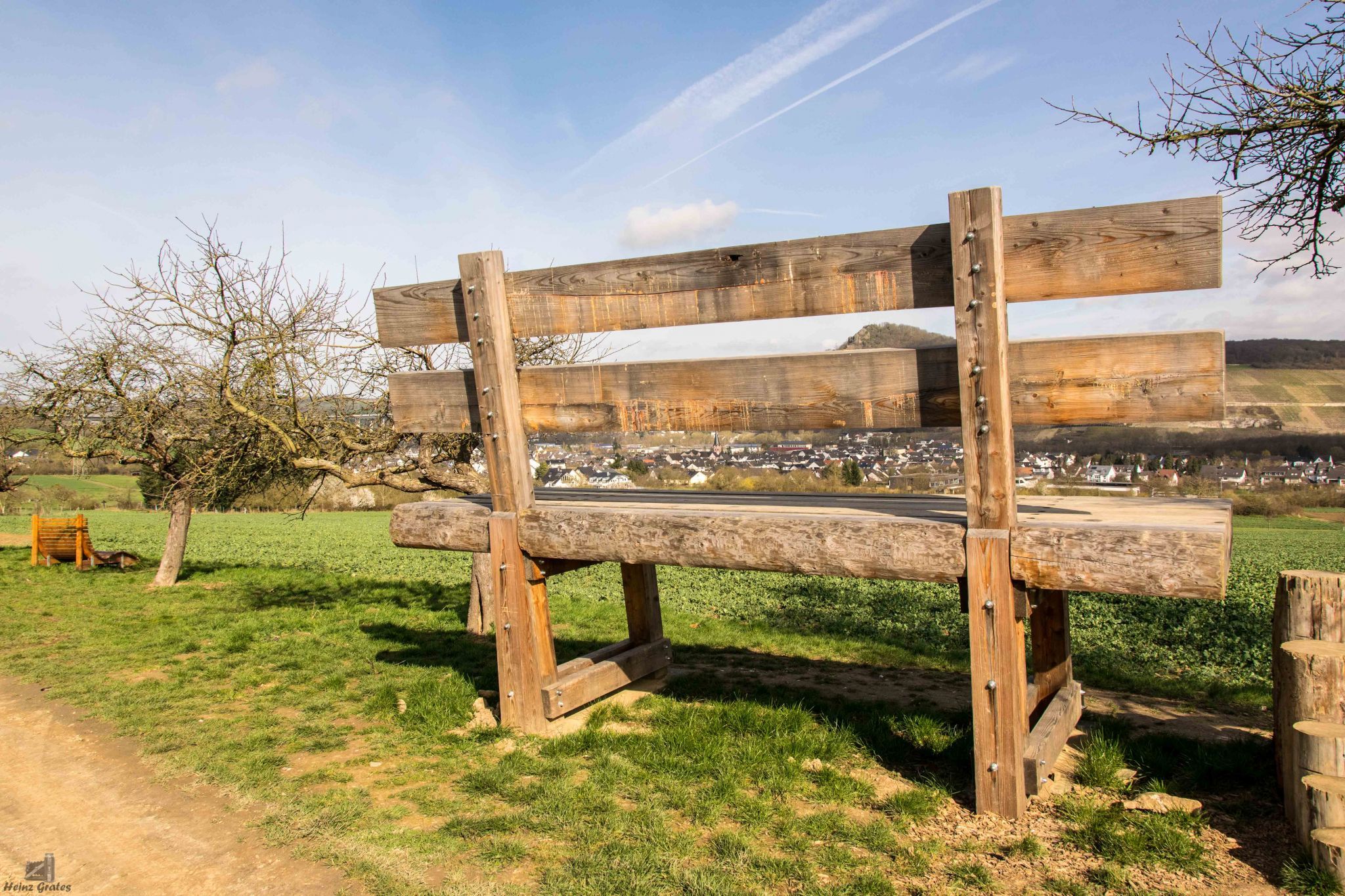 XXL-bench, Germany