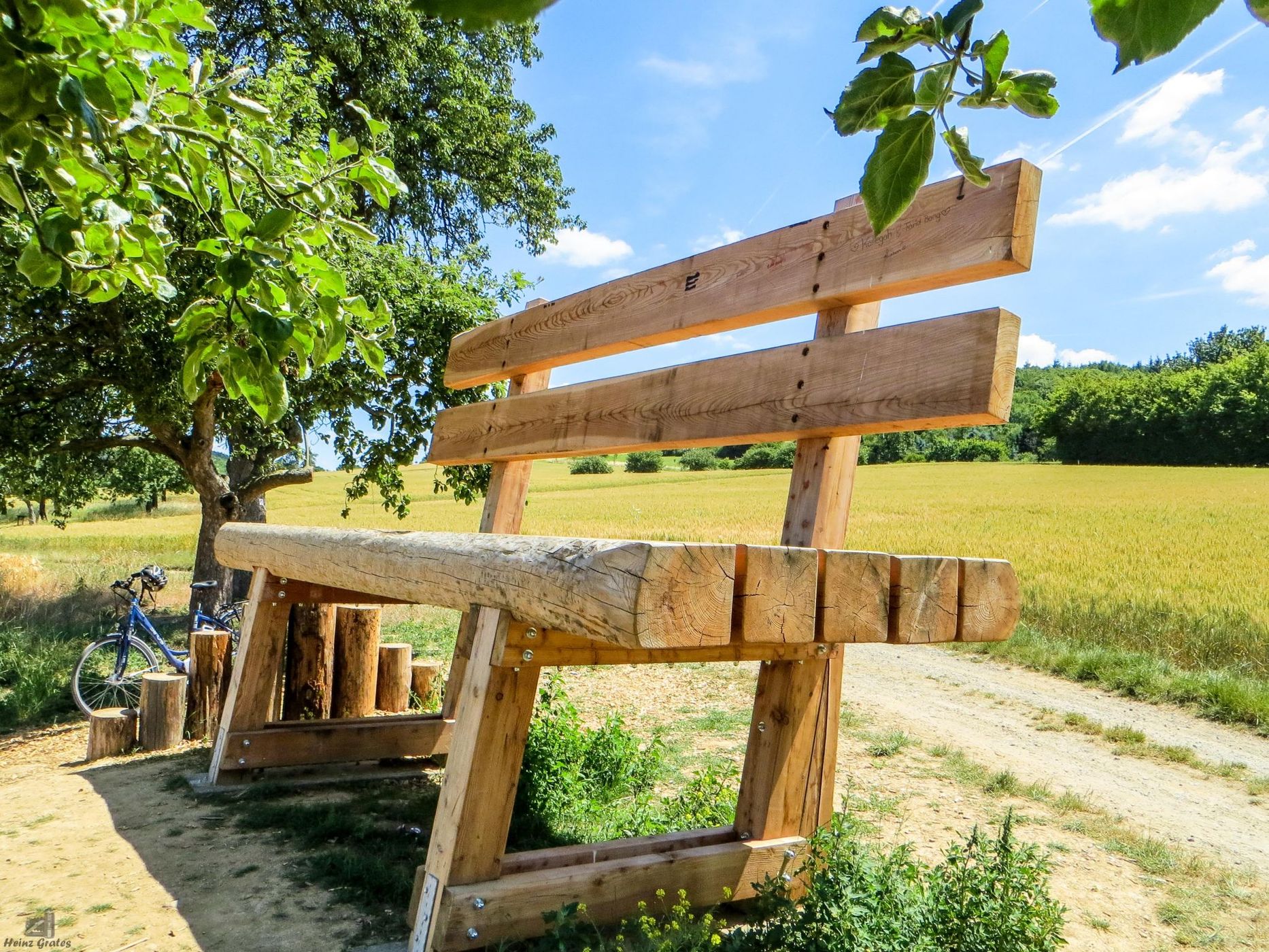 XXL-bench, Germany