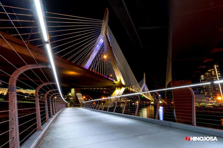 Zakim Bridge, Boston