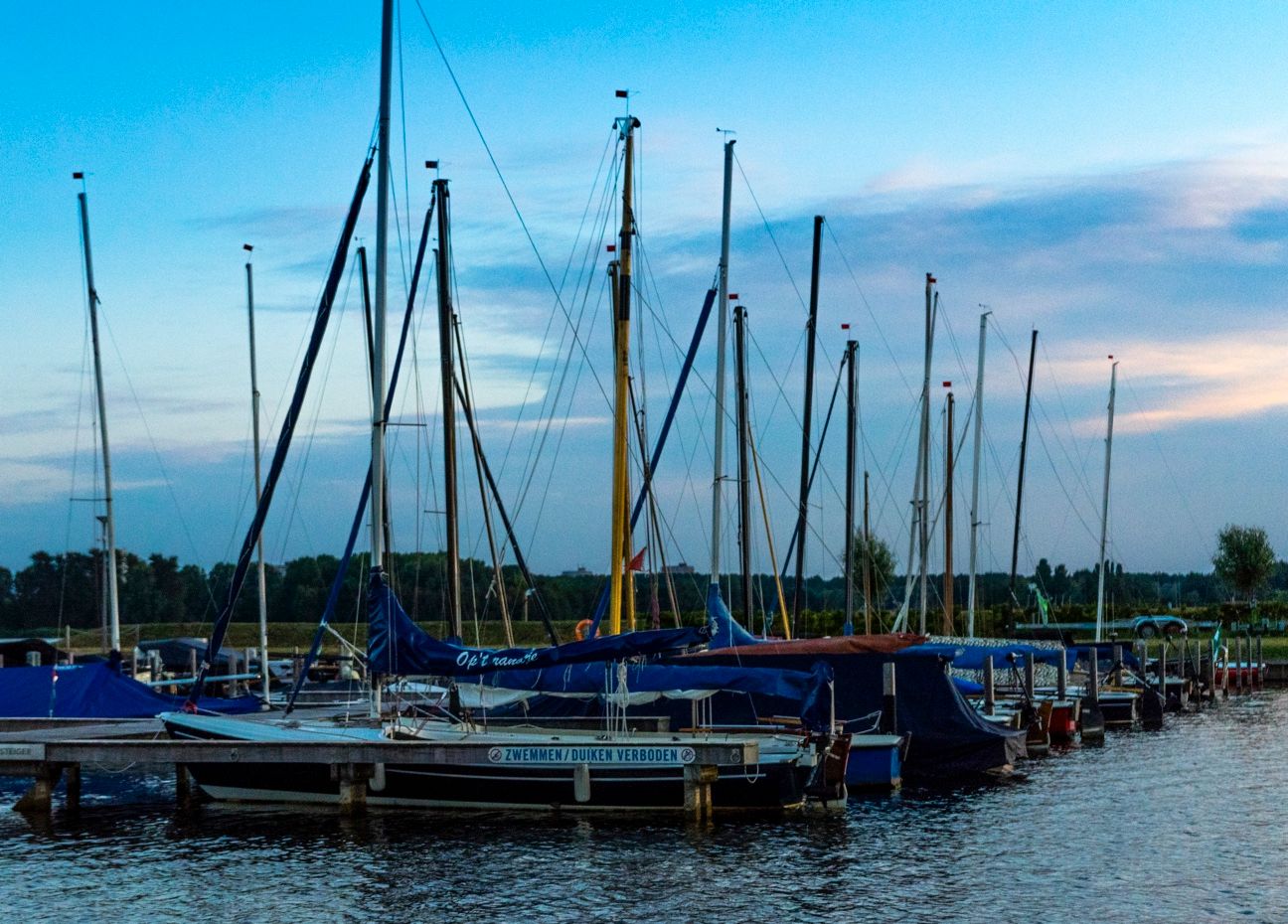 zevenhuizerplas, Netherlands