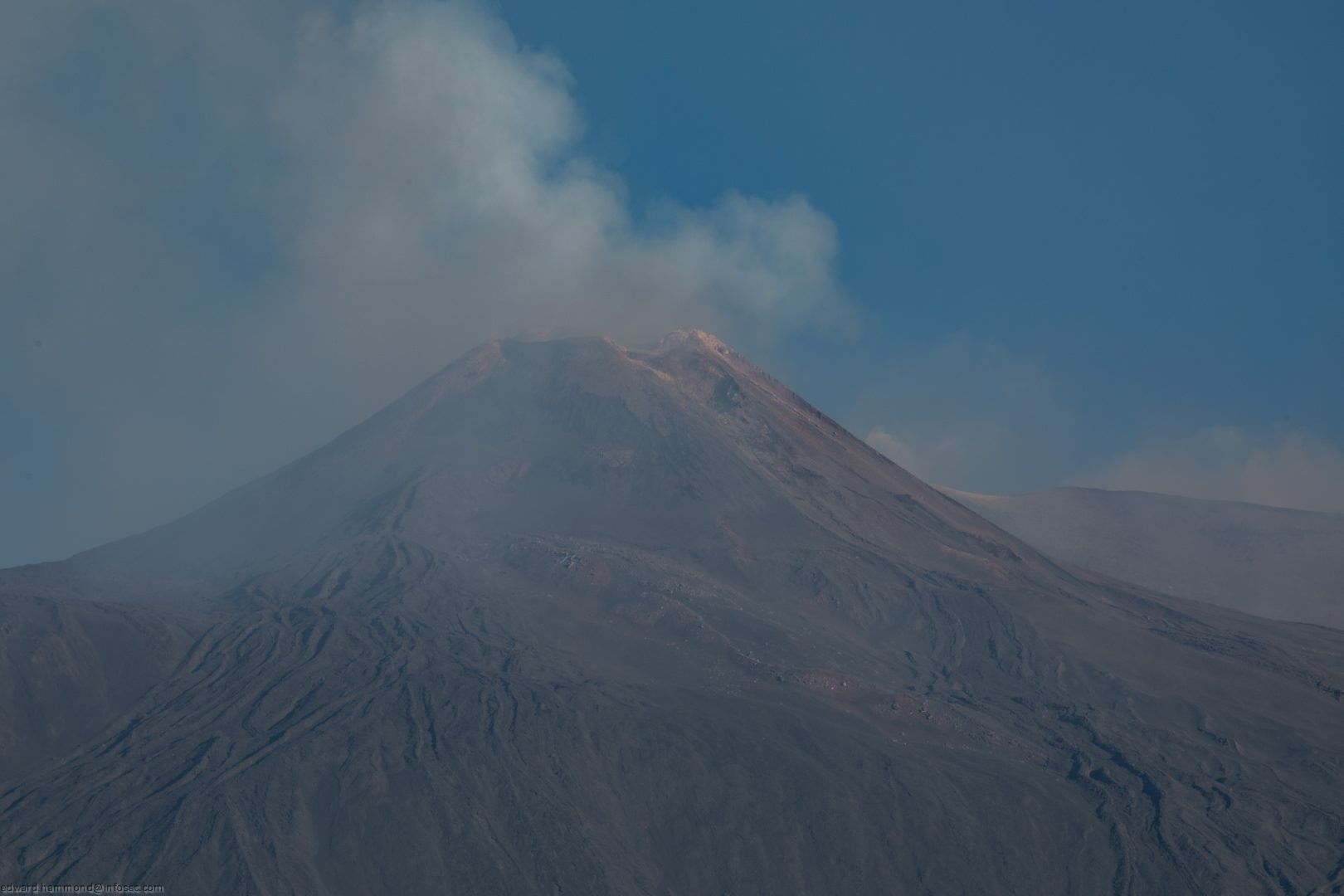 A place to stay near Etna, Italy