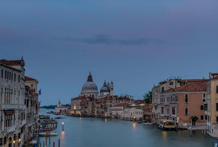 Accademia Bridge Venice, Italy