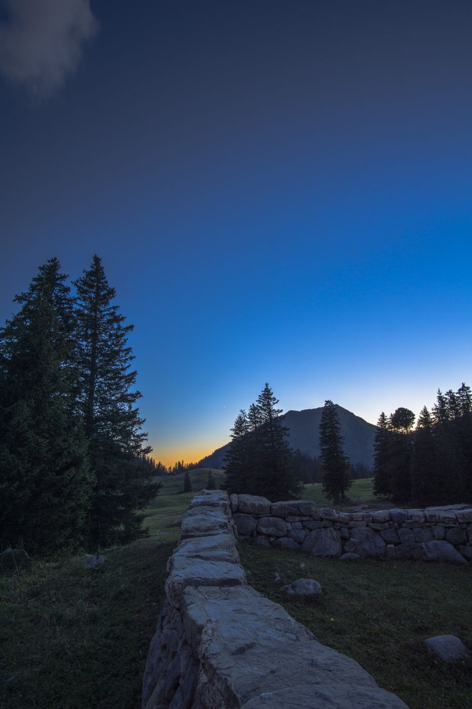 Aelggialp, Switzerland