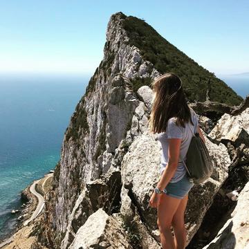 Affenfelsen, Gibraltar