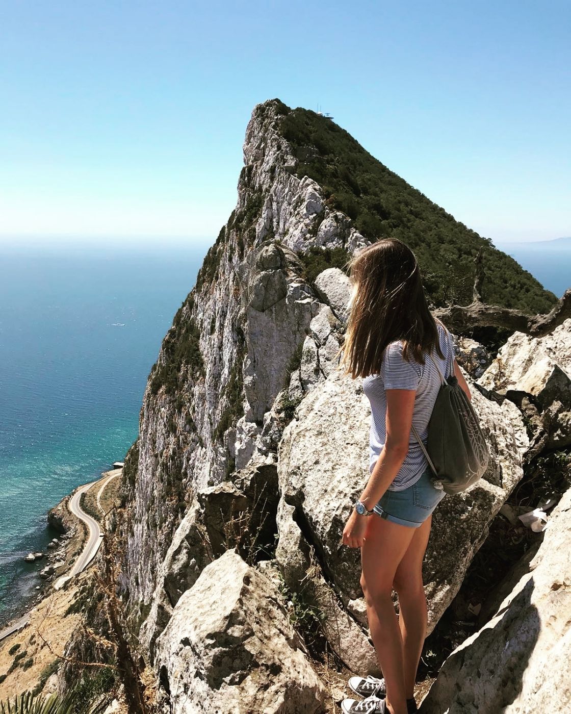 Affenfelsen, Gibraltar