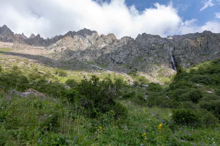 Ala-Artscha-Nationalpark