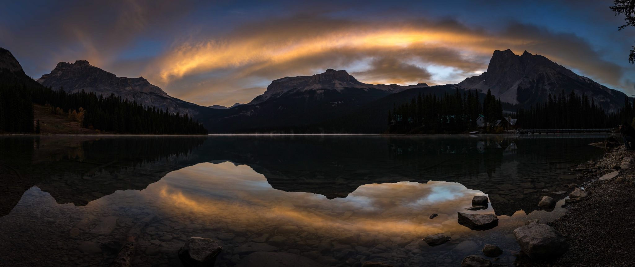 Emerald Lake, Canada, Canada