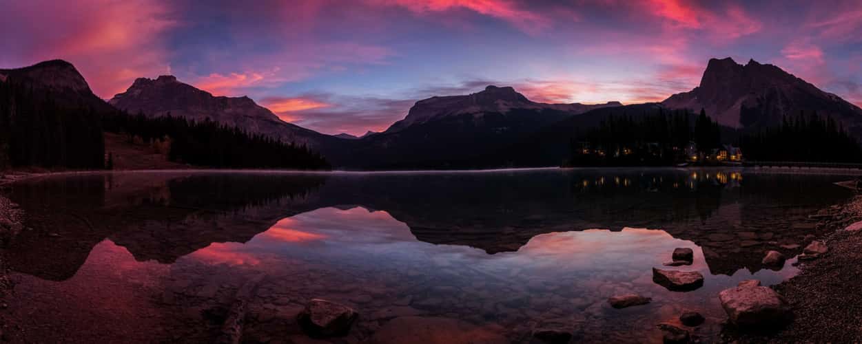 Emerald Lake, Canada