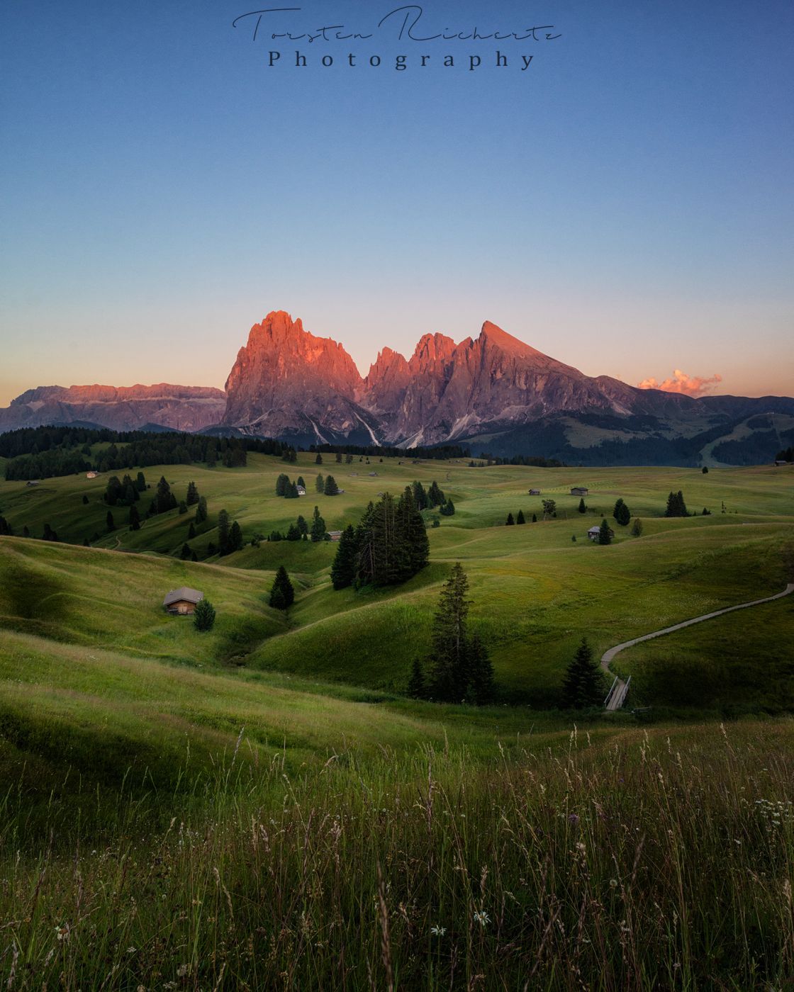 Alpe di Siusi, Italy
