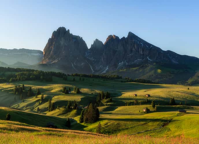 Alpe di Siusi