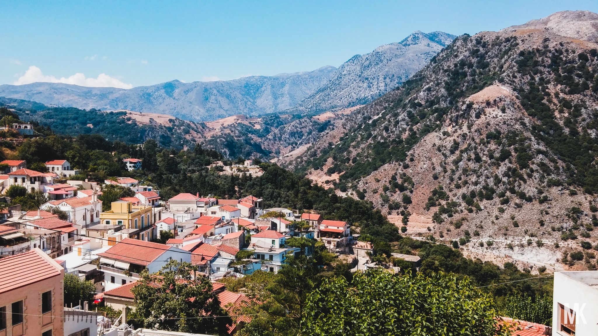 Ancient Lappa, Greece