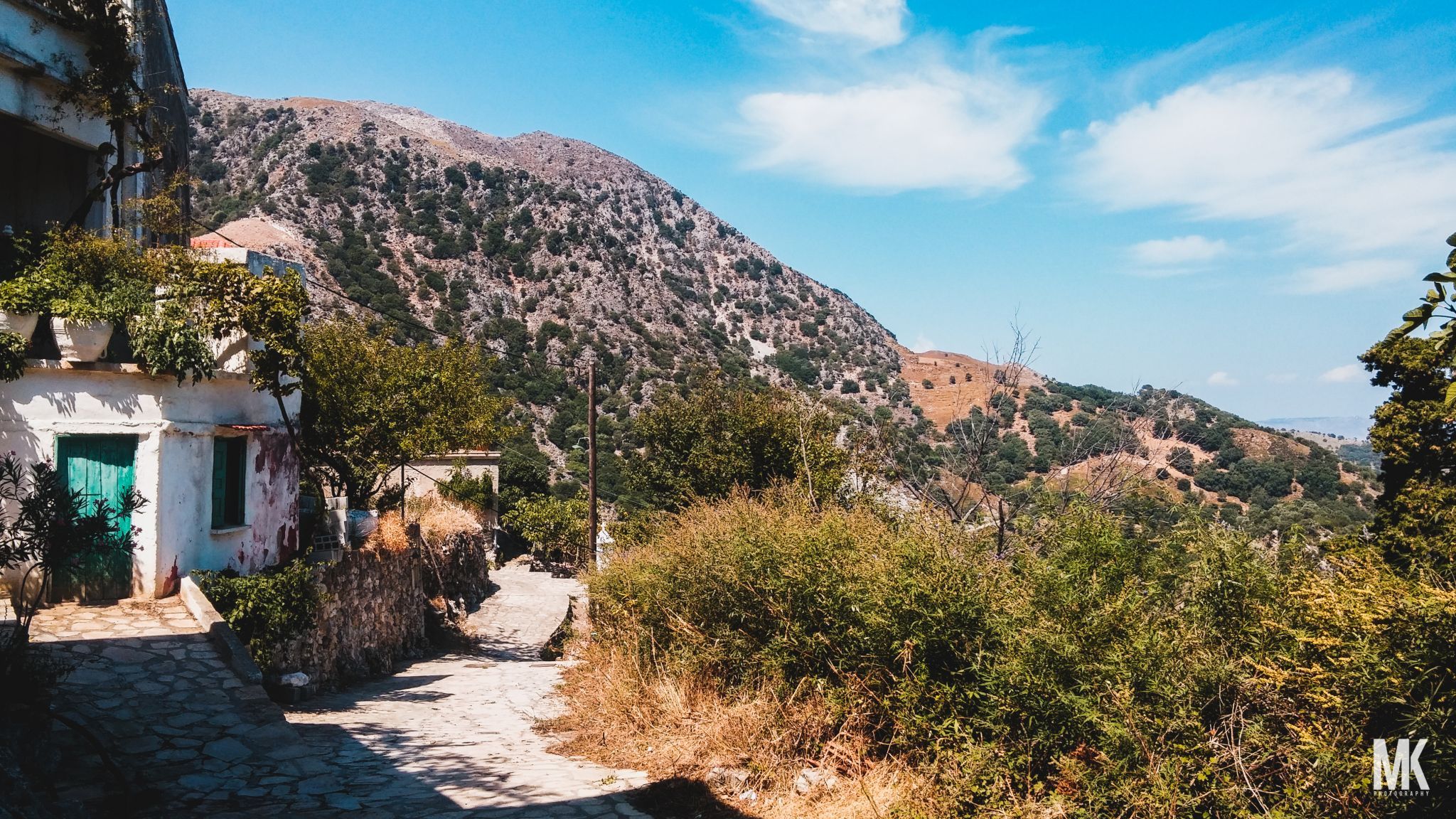 Ancient Lappa, Greece