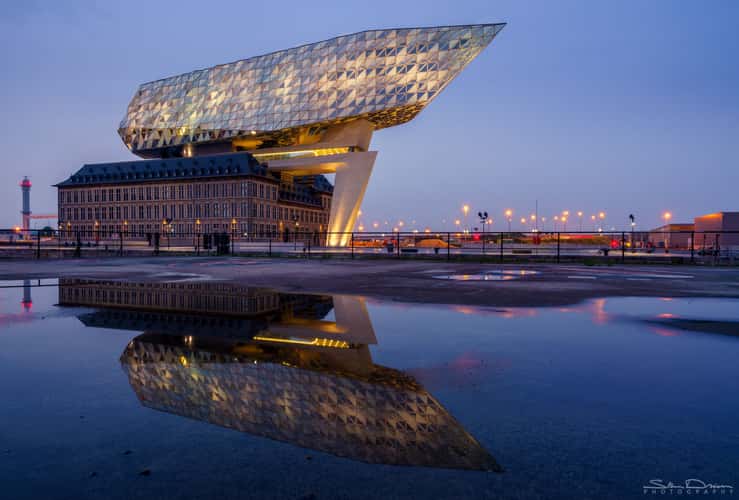Antwerp Port Authority