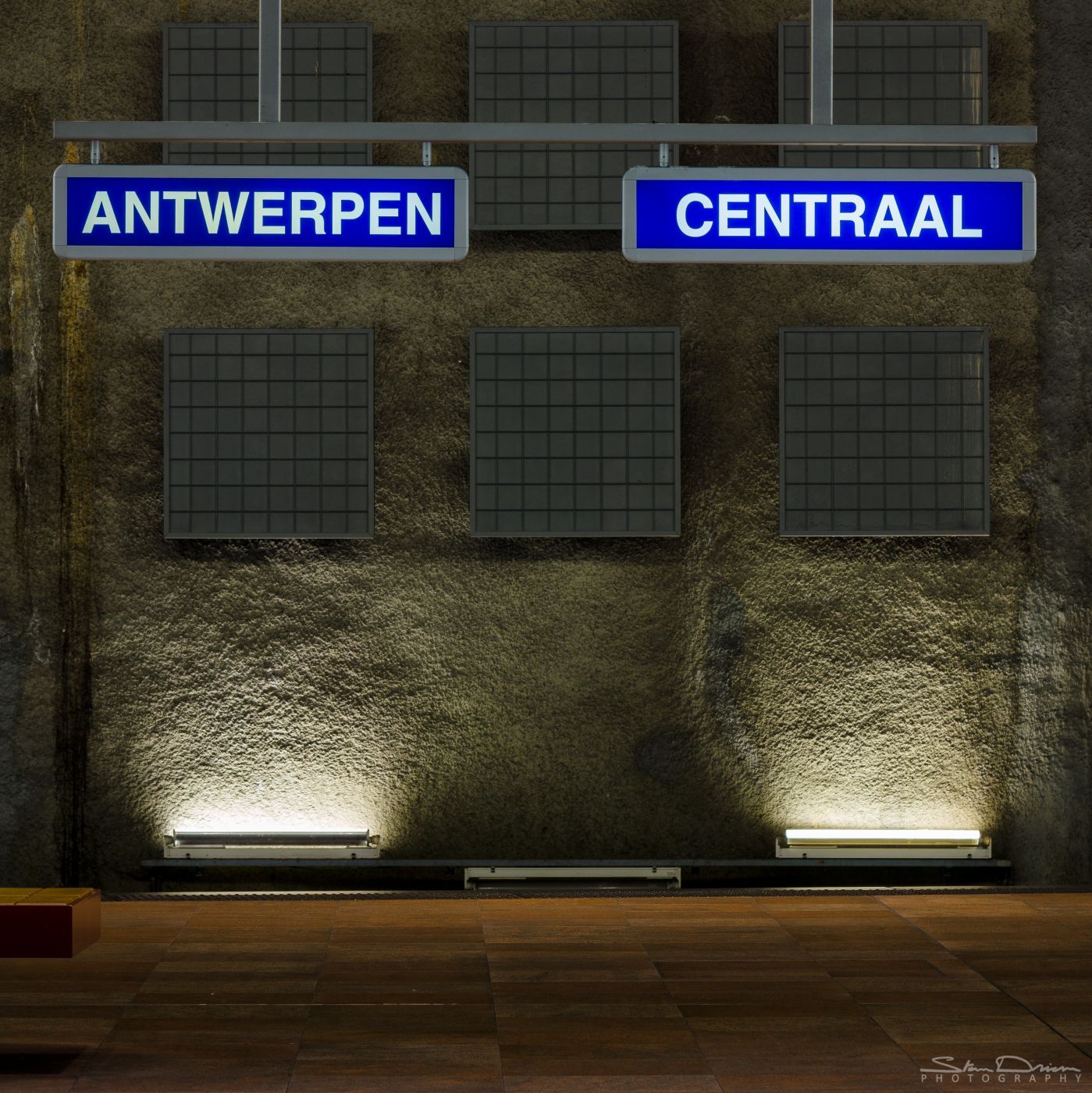 Antwerp, Central Station, Belgium