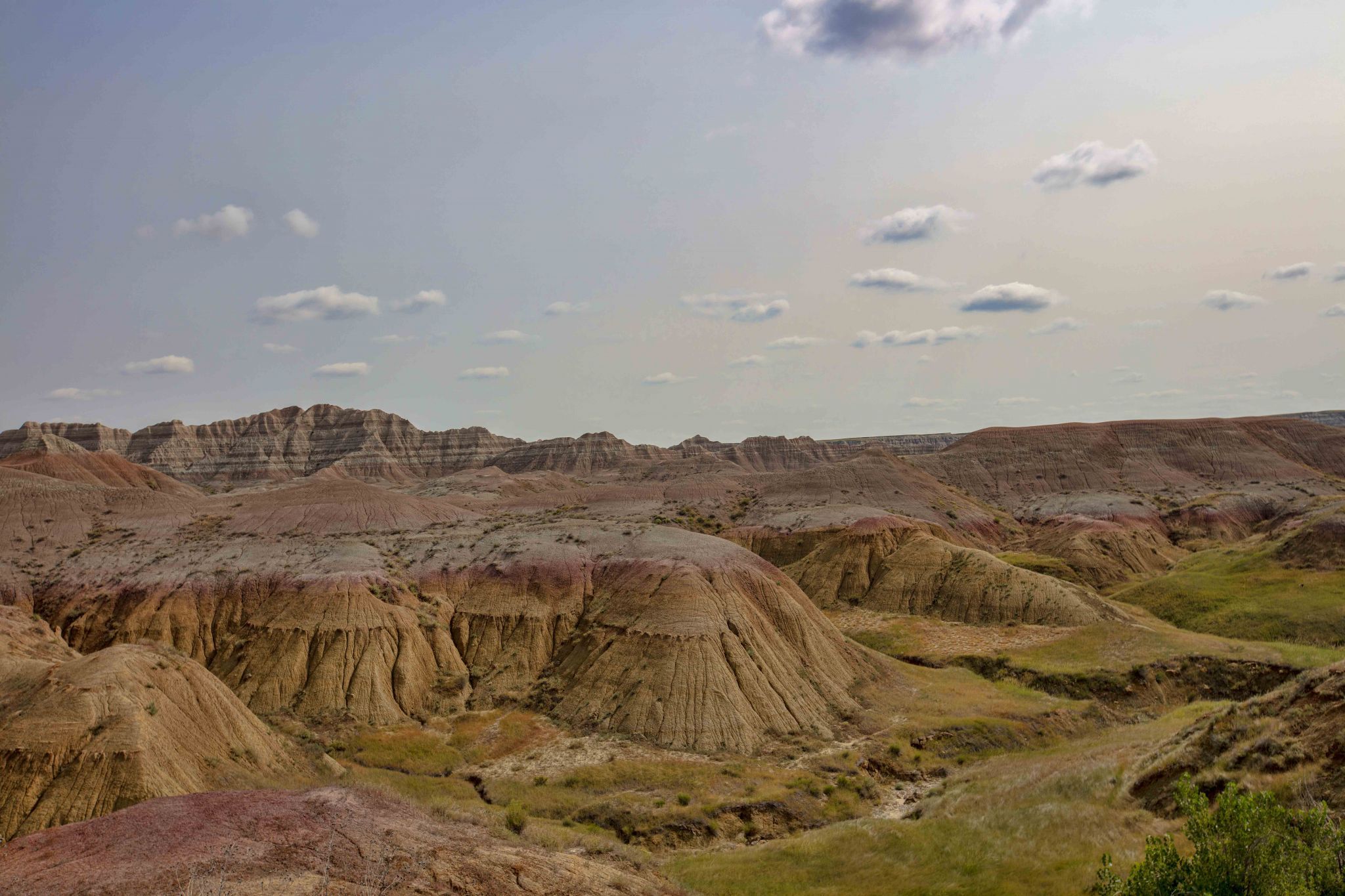 Badlands National Park, USA