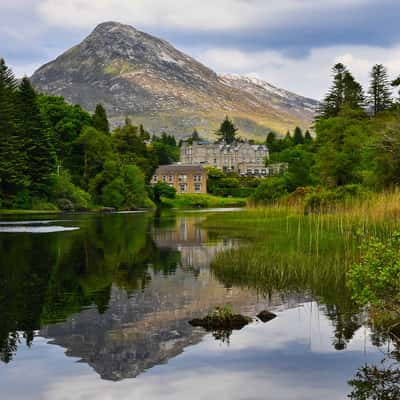 Ballynahinch Castle Hotel, Ireland