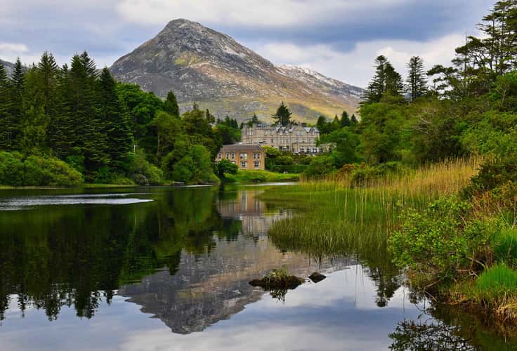 Ballynahinch Castle Hotel