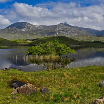 Ballynahinch Lake, Ireland