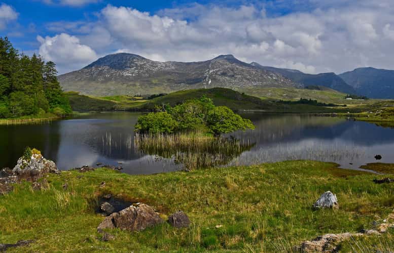 Ballynahinch Lake