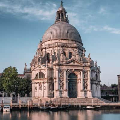 Basilica di Santa Maria della Salute, Italy