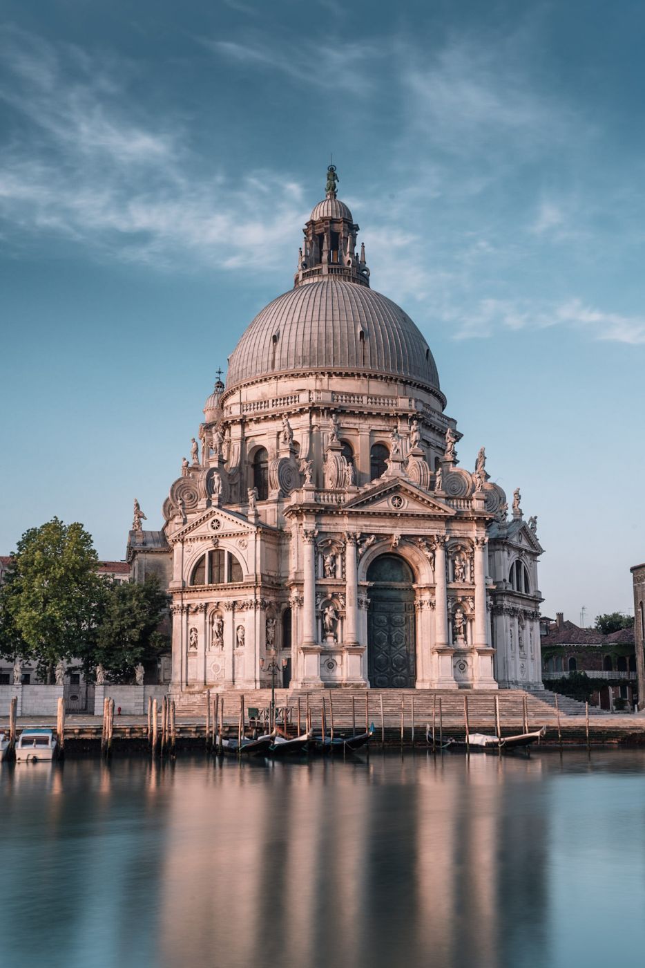 Basilica di Santa Maria della Salute Italy