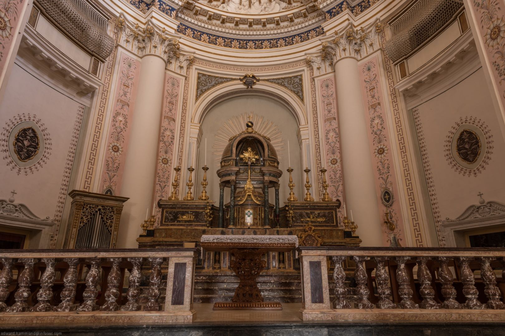 Basilica San Salvatore, Italy