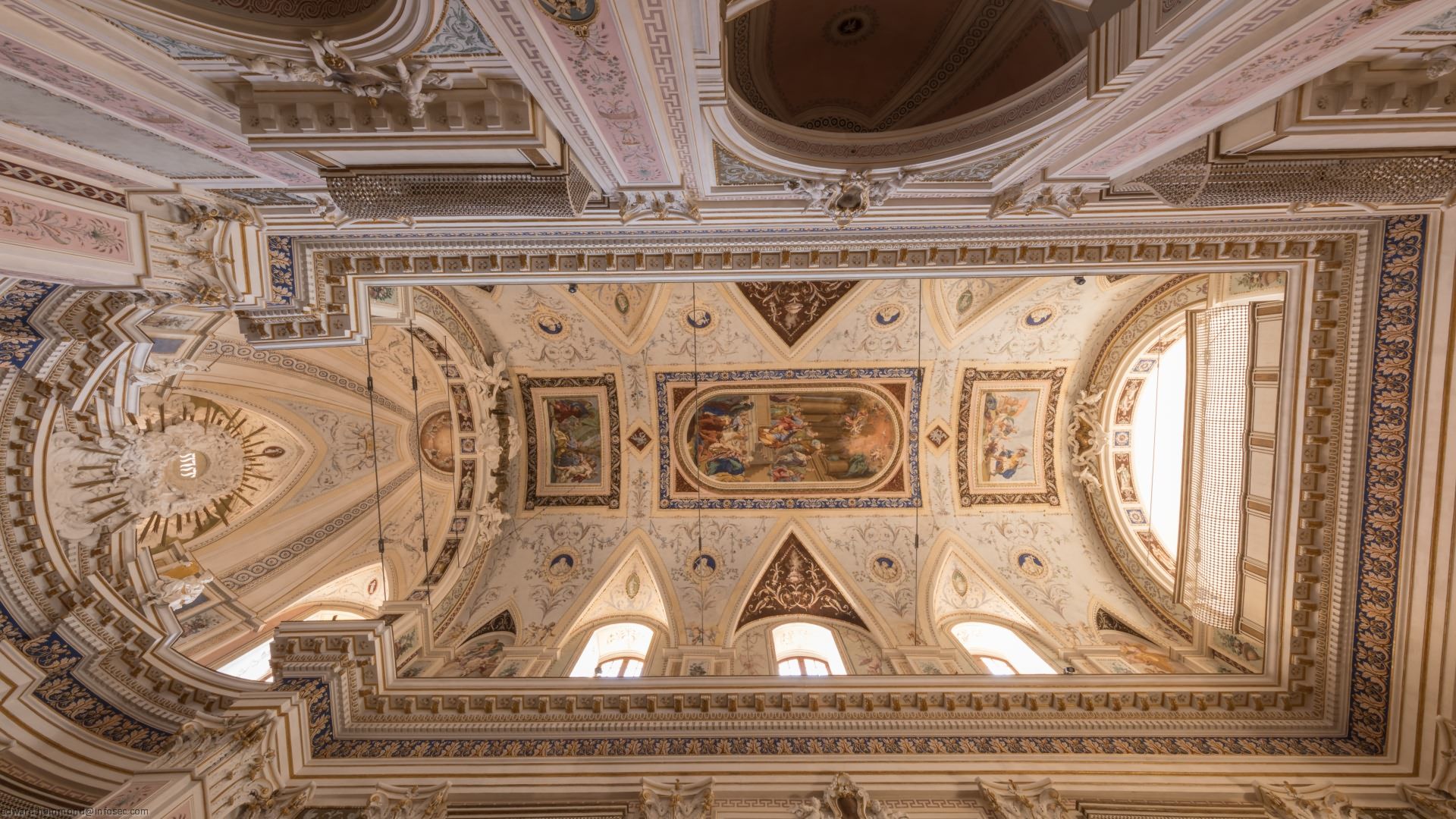 Basilica San Salvatore, Italy