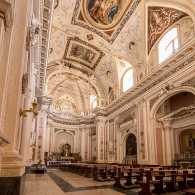 Basilica San Salvatore, Italy