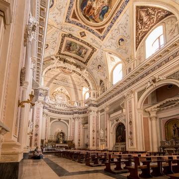 Basilica San Salvatore, Italy