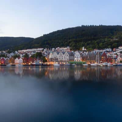 Bergen havn, Norway
