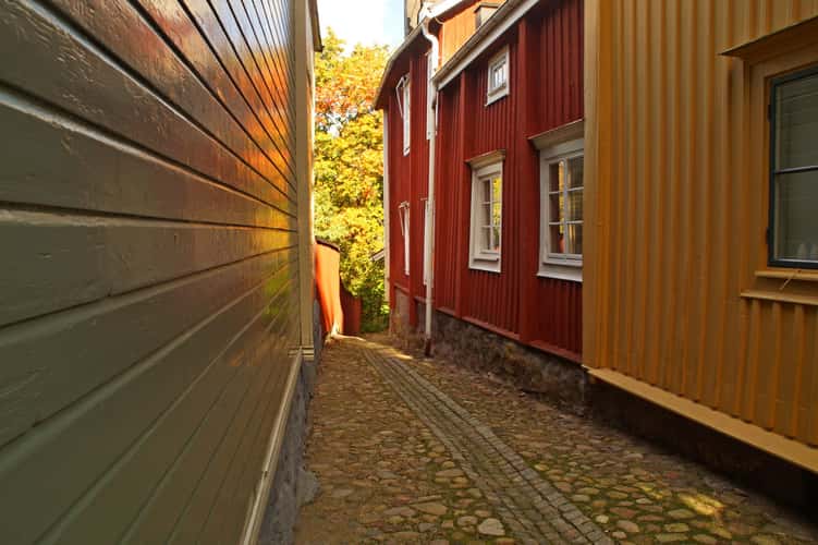Bergslagen kvarteren