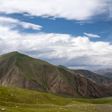 Bergwelten, Kyrgyz Republic