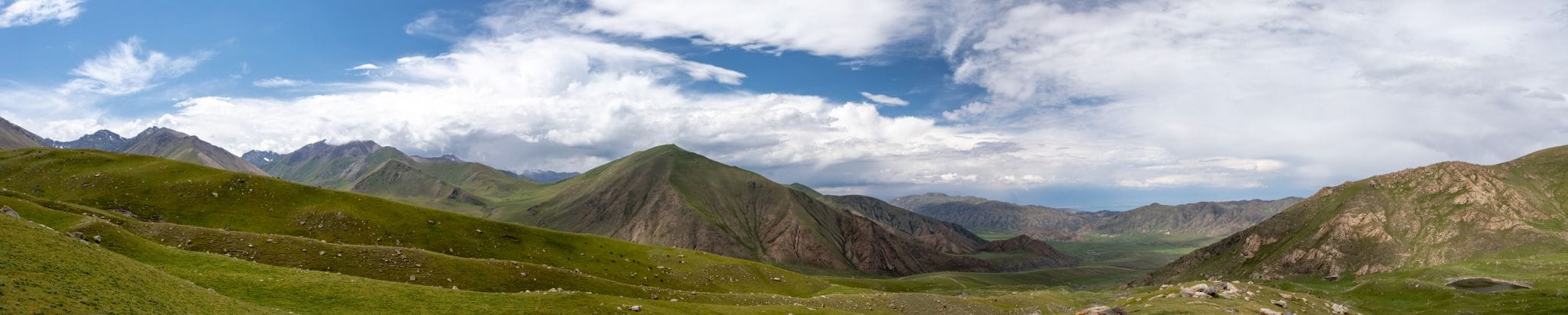 Bergwelten, Kyrgyz Republic