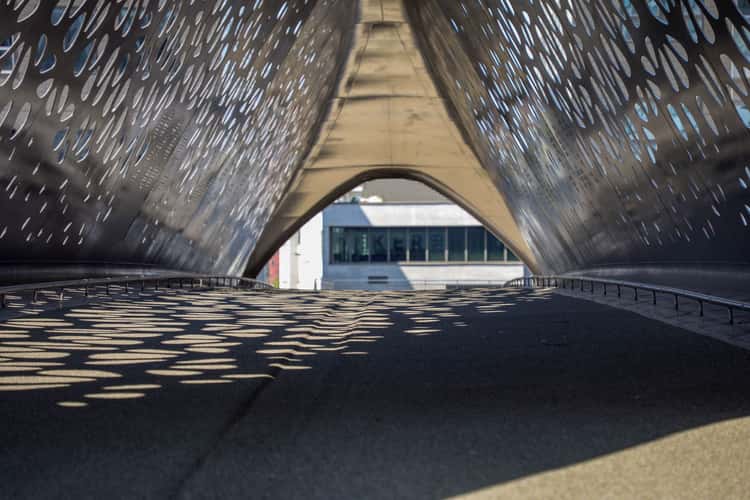 Parkbrug, Antwerp