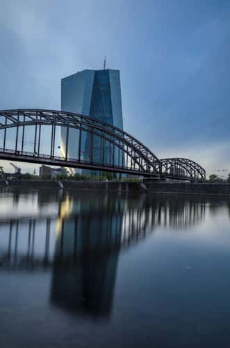 Osthafenbrücke, Frankfurt am Main