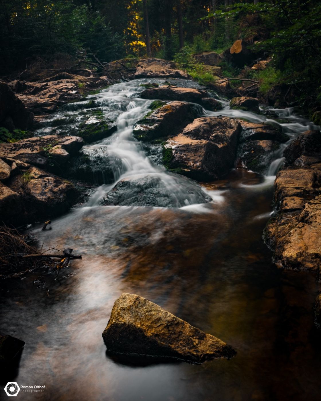 Bodefalls, Germany