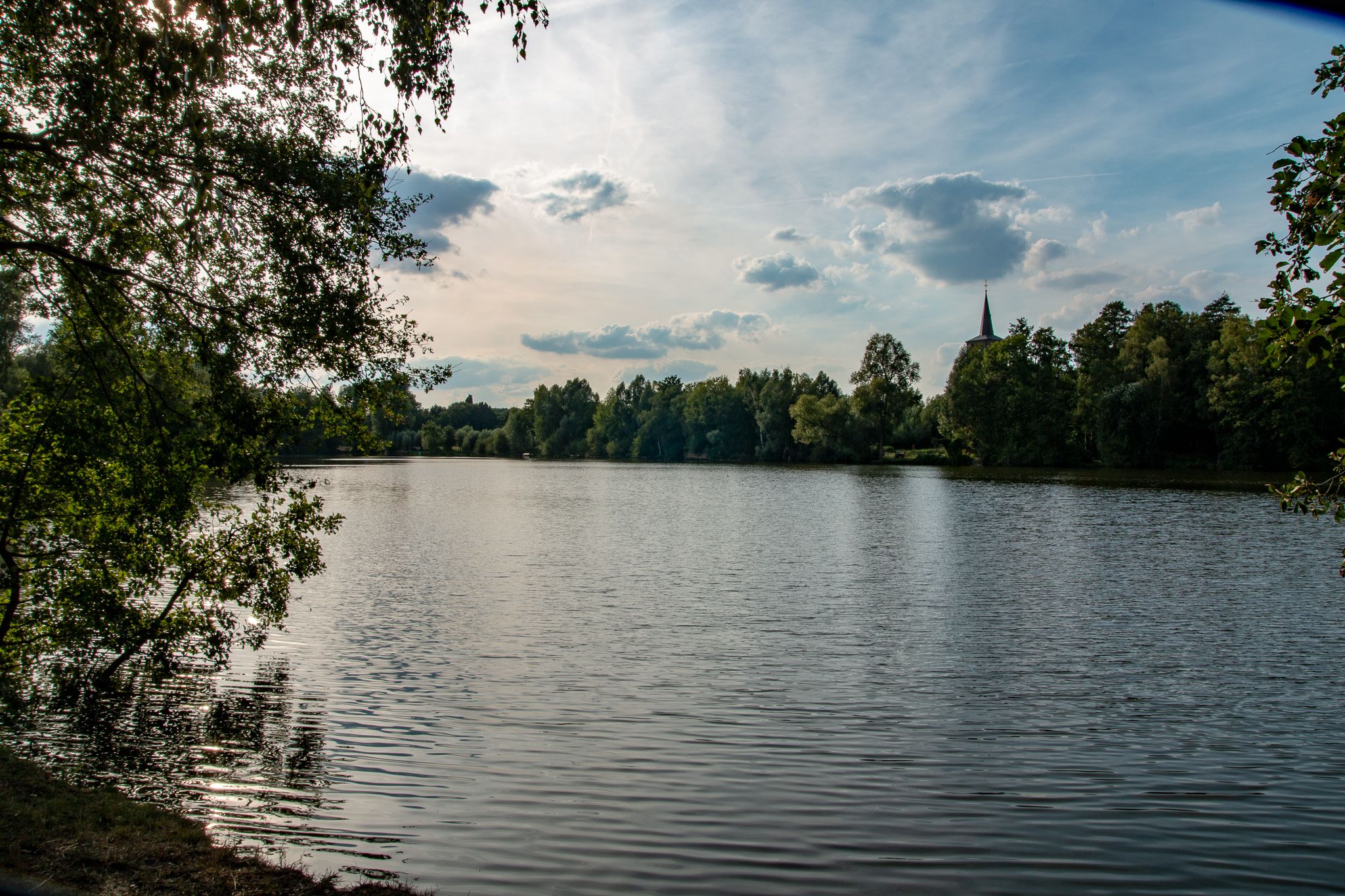 Borner See, Germany