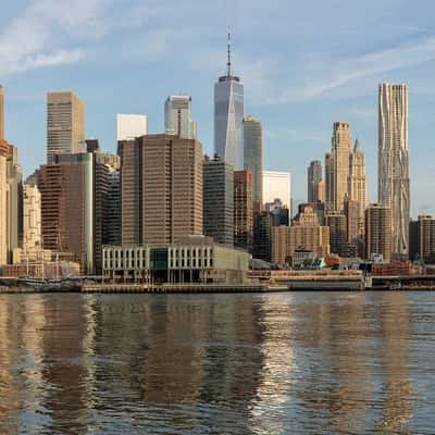 Brooklyn Bridge Park, USA