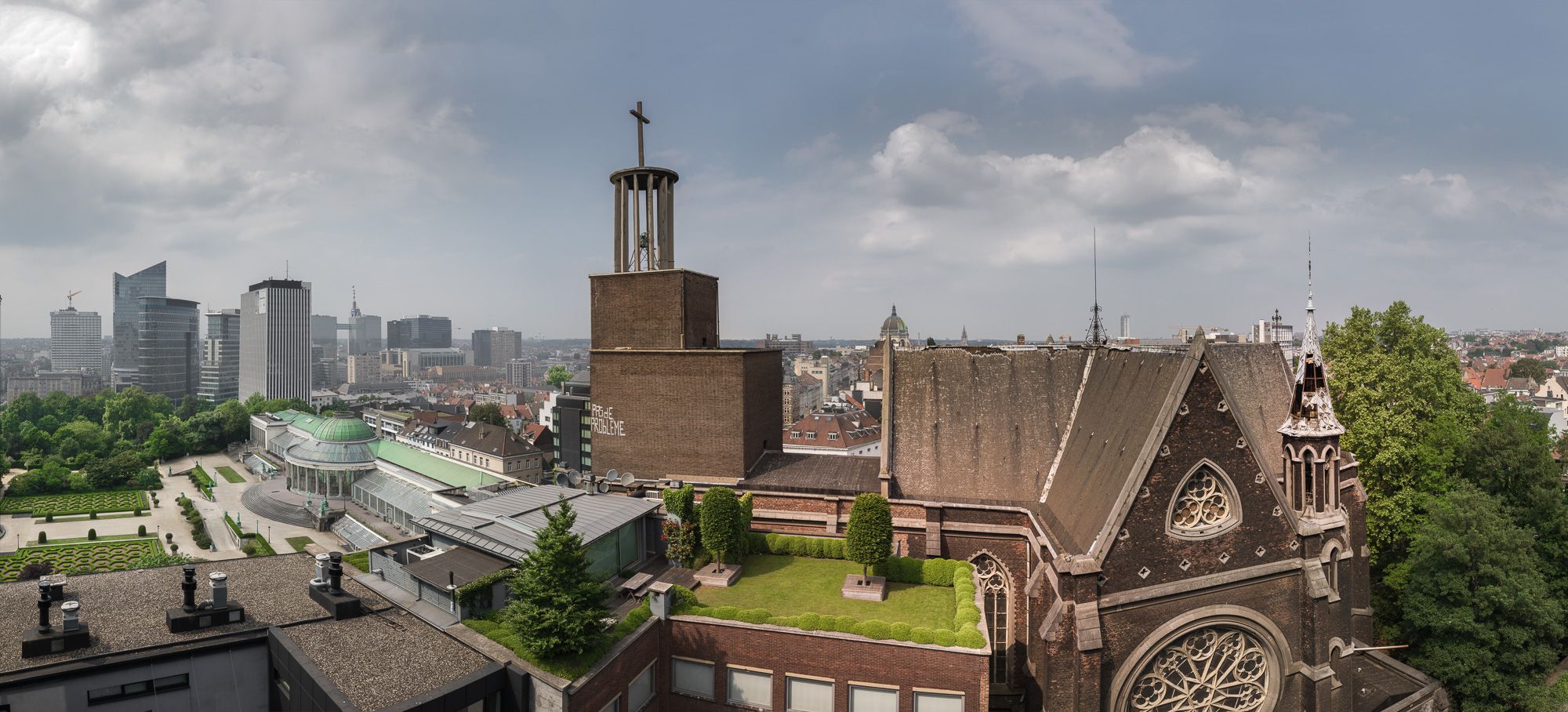 brussels in all its glory, Belgium