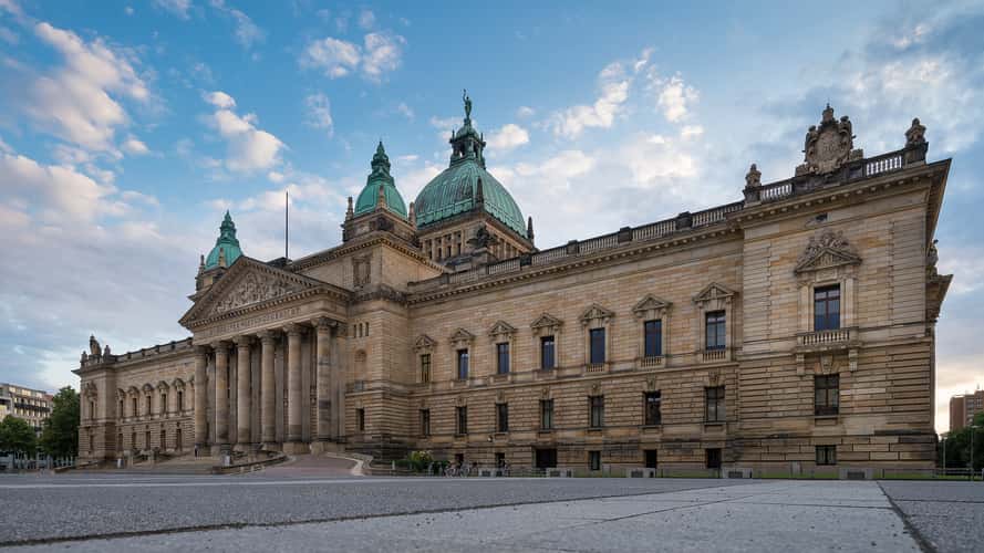 Bundesverwaltungsgericht, Leipzig