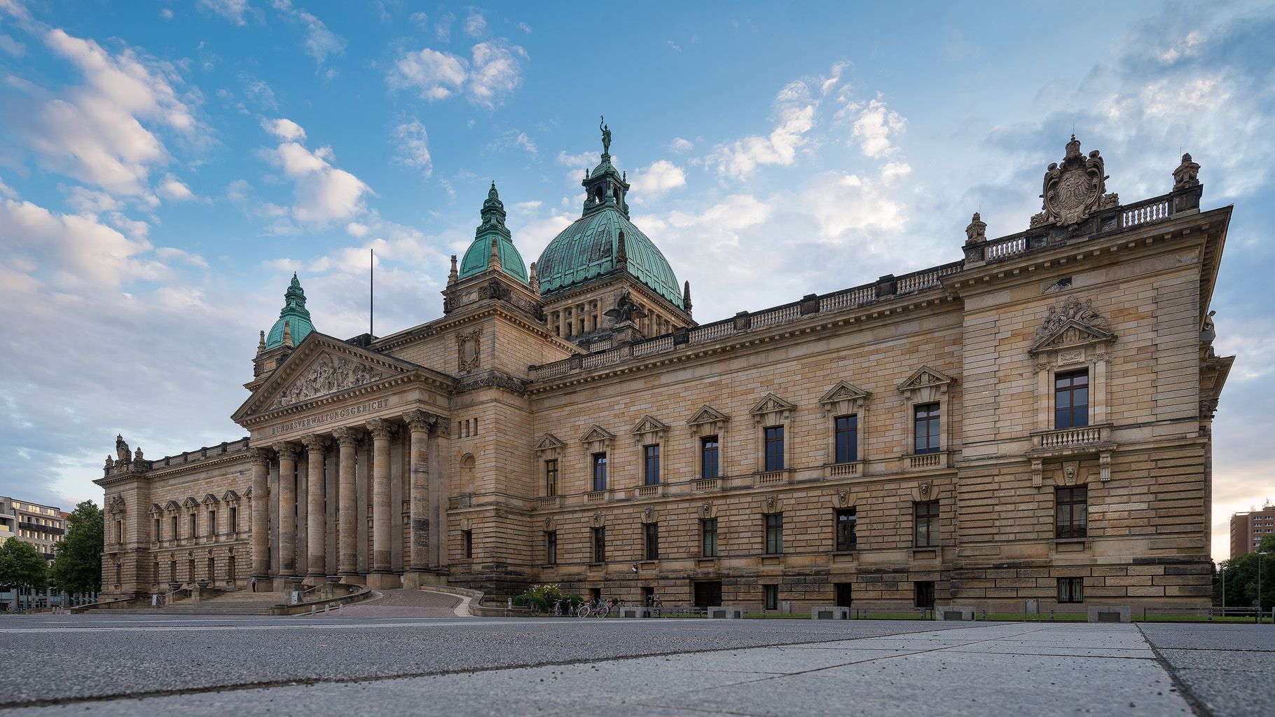 Bundesverwaltungsgericht, Leipzig, Germany
