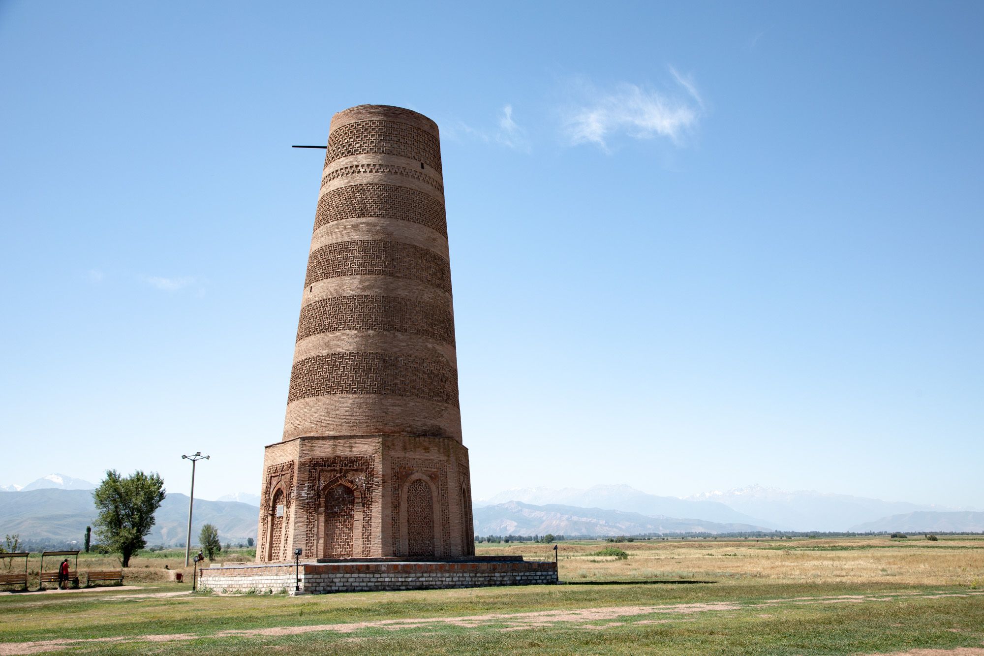 Buranaturm, Kyrgyz Republic