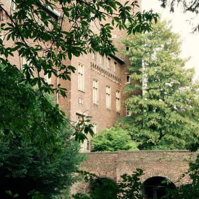 Burg Kempen, Germany