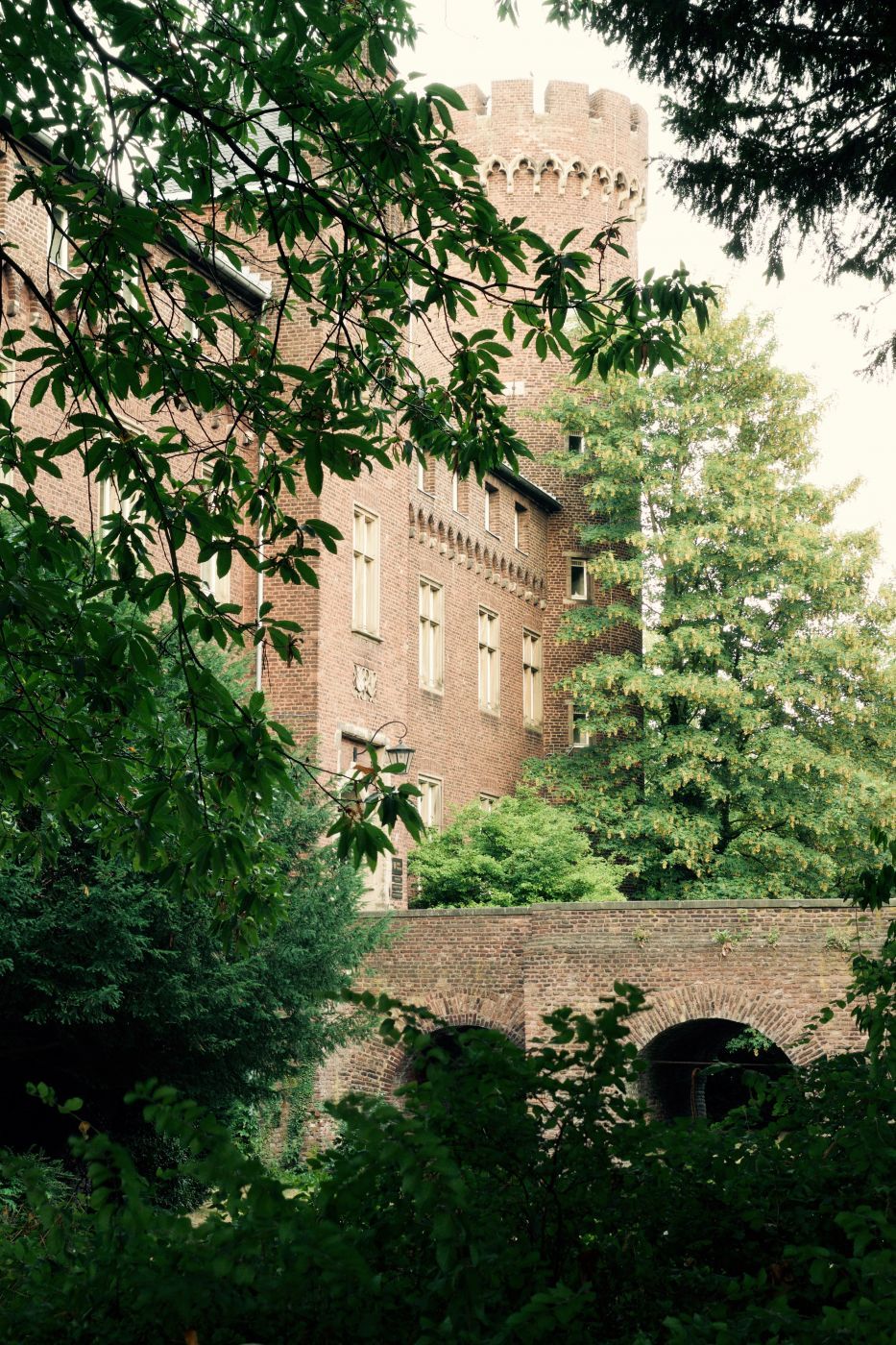 Burg Kempen, Germany