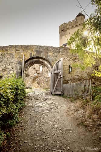 Burg Olbrück
