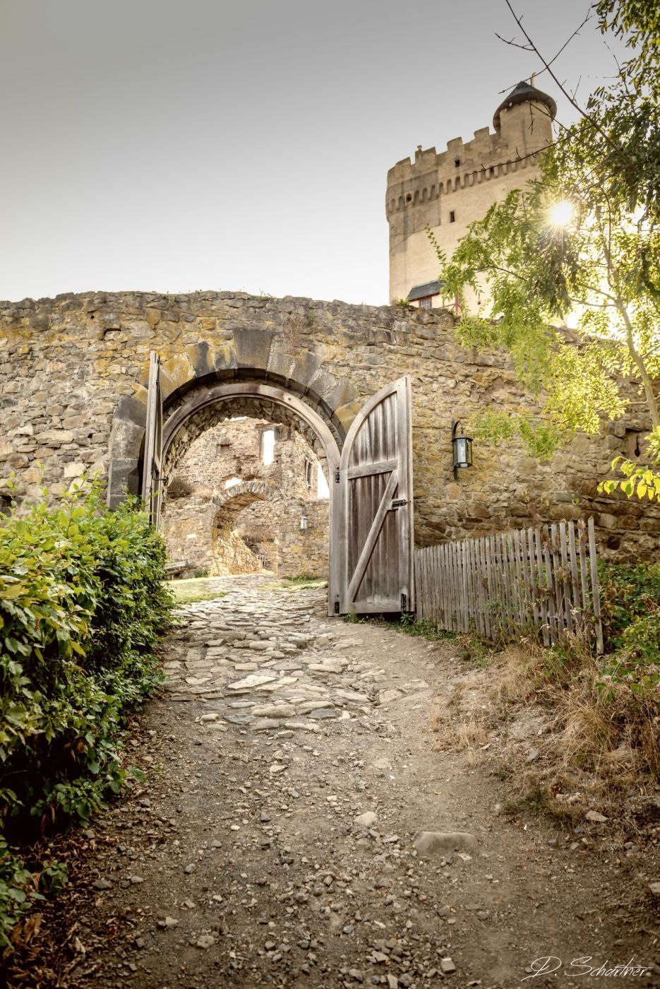 Burg Olbrück, Germany