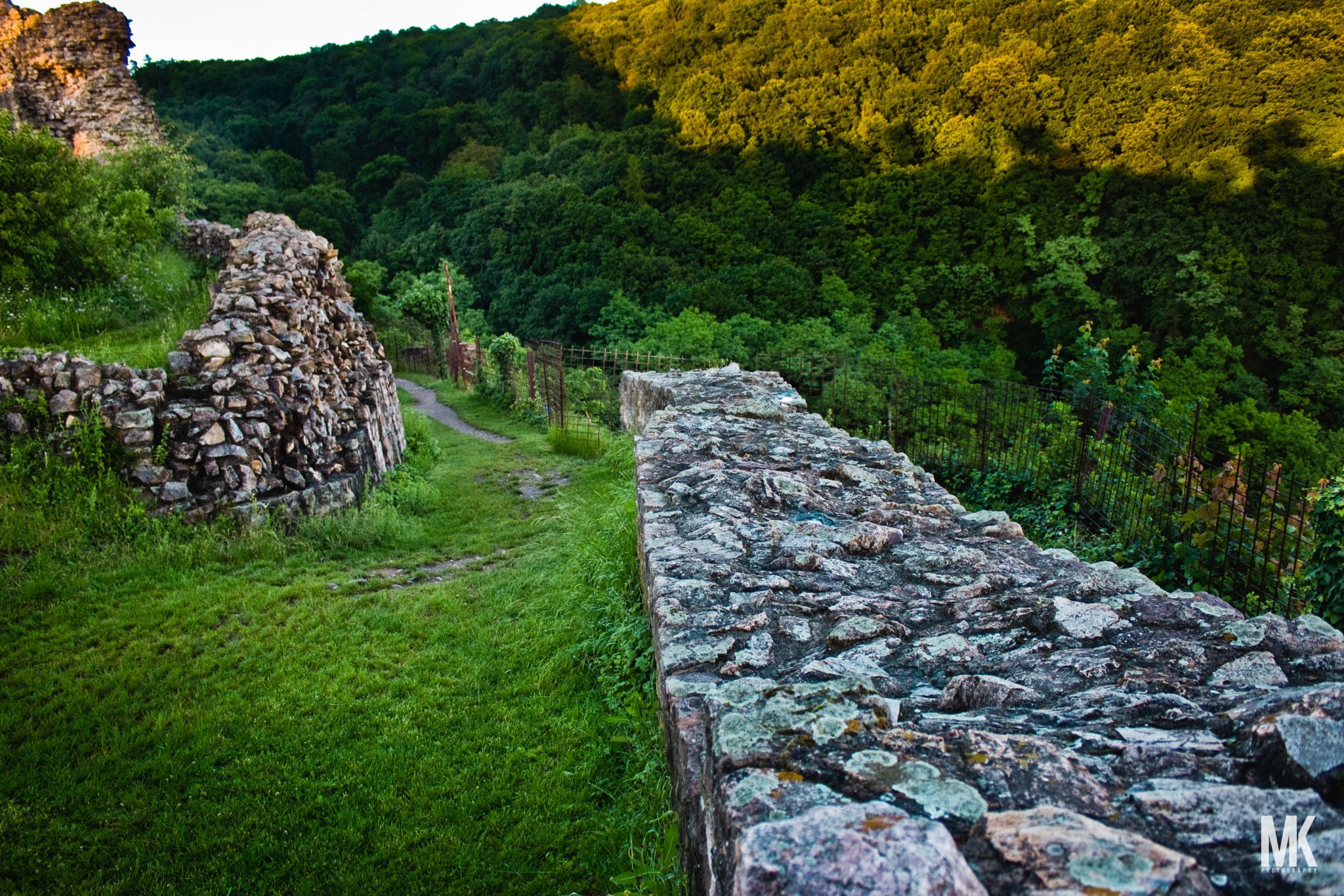 Burg Schauenburg, Dossenheim, Germany