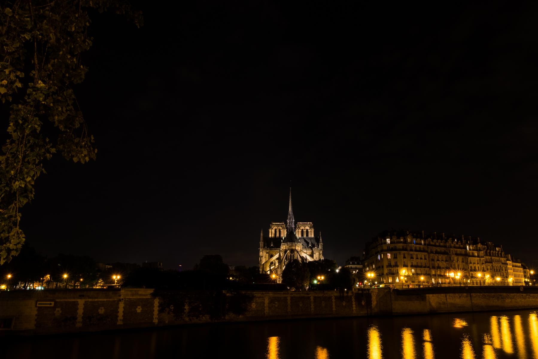 Île Saint-Louis, France